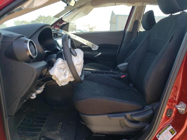 2021 NISSAN KICKS SV - 3N1CP5CV0ML540165