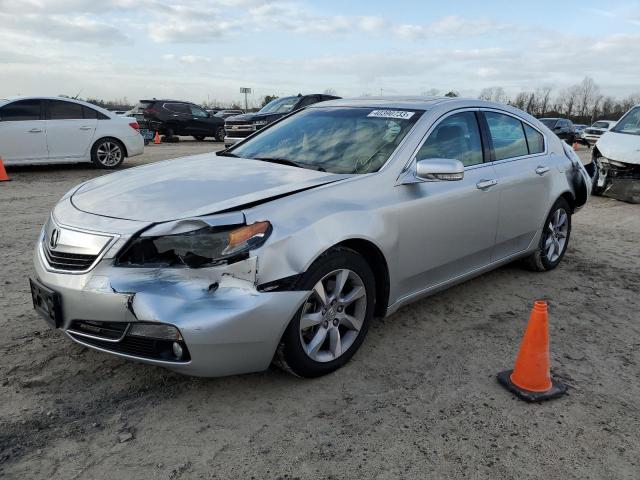 2013 Acura TL Tech