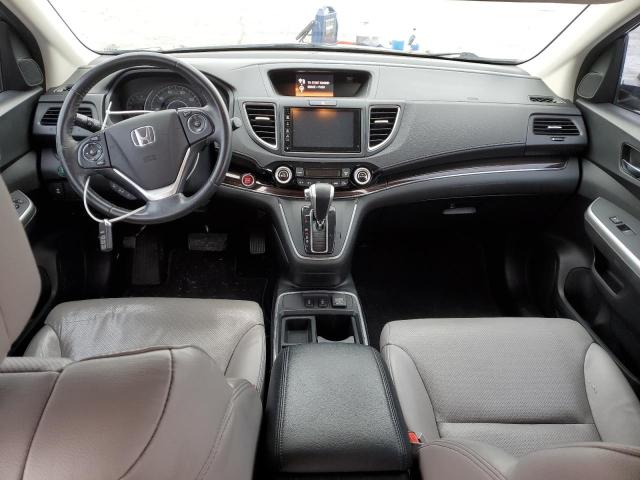 2016 HONDA CR-V EXL - 2HKRM3H71GH523720