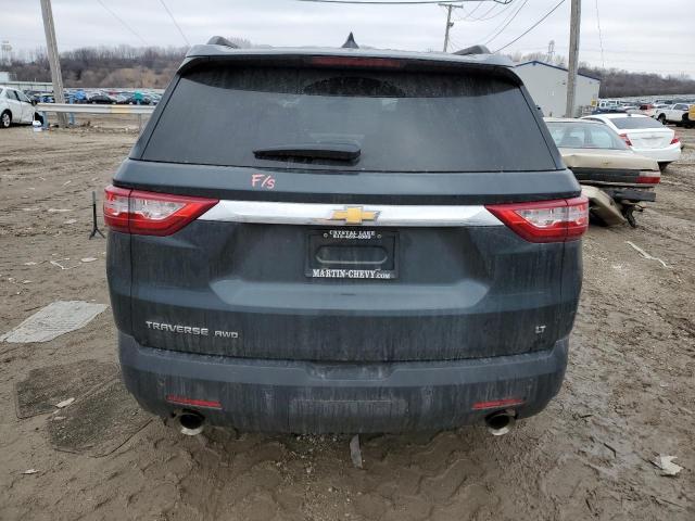 1GNEVHKW7KJ215841 Chevrolet Traverse Lt