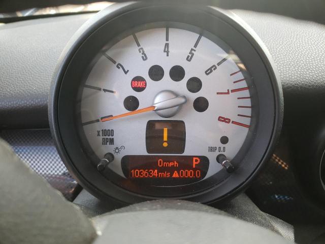 WMWSV3C57BTY15202 Mini Cooper