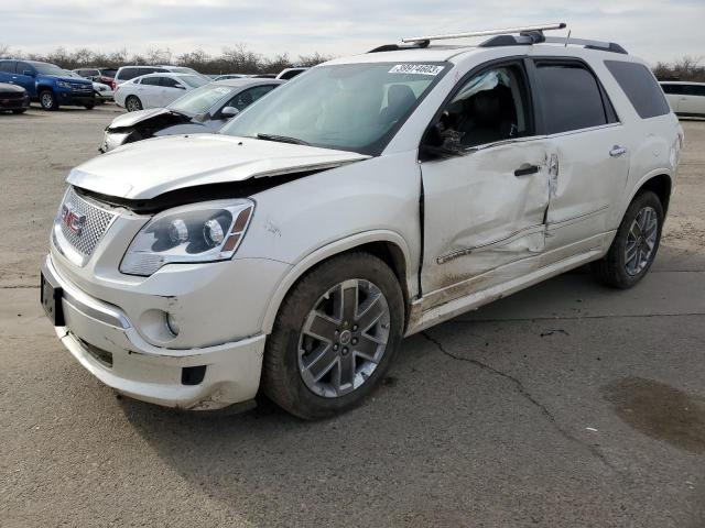 2012 GMC Acadia Denali