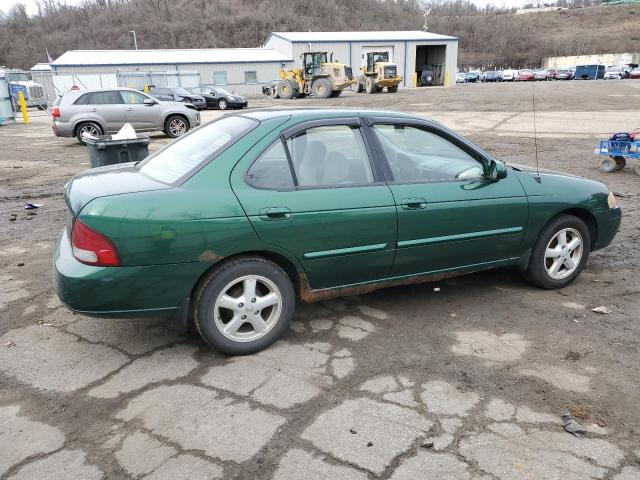 2002 Nissan Sentra Xe VIN: 3N1CB51D12L666234 Lot: 78380323