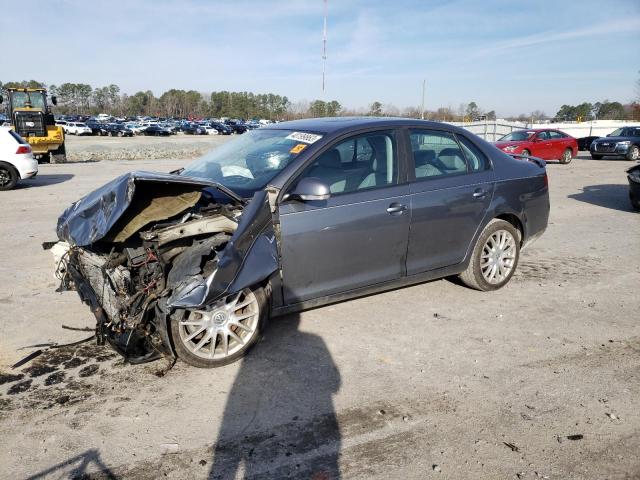 2008 Volkswagen Jetta Wolfsburg