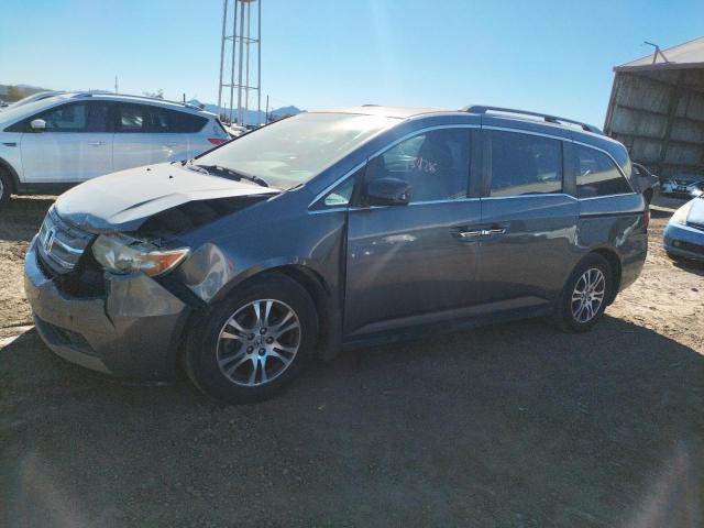 VIN 5FNRL5H62DB029589 2013 HONDA ODYSSEY no.1