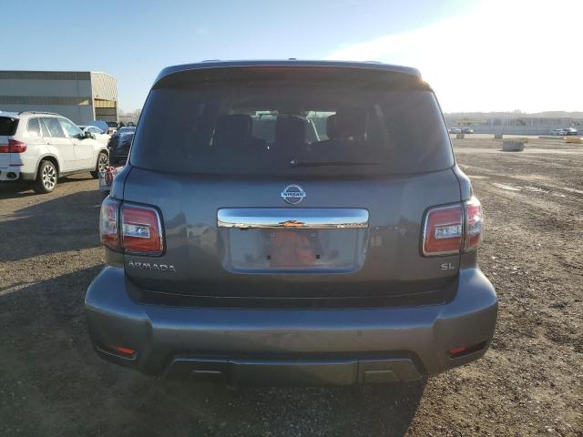 VIN ZACNJAAB1LPL14065 2020 NISSAN ARMADA no.6