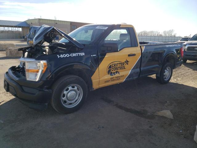 2022 FORD F150 - 1FTMF1CB3NKE20043