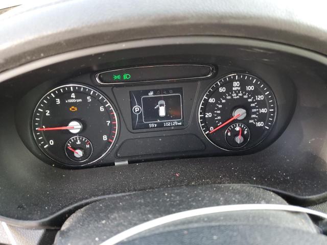 5XYPG4A39GG035845 KIA SORENTO LX