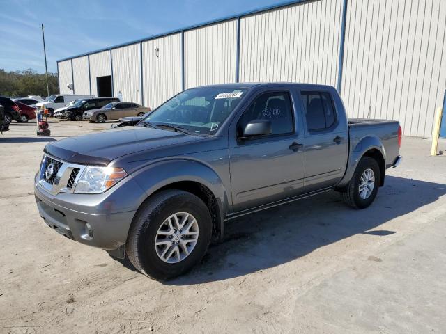 2020 Nissan Frontier S