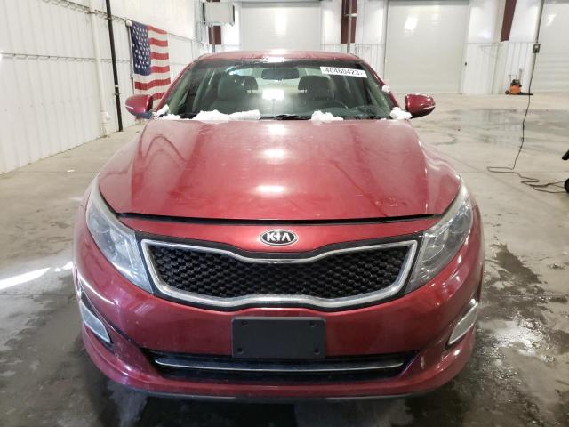 2015 KIA OPTIMA EX - 5XXGN4A78FG387004