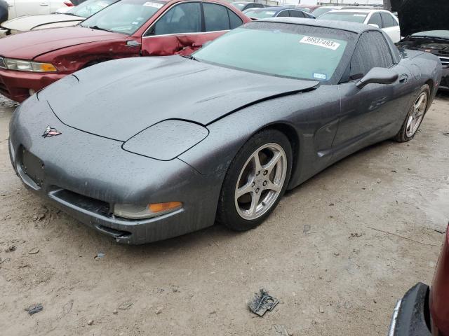 2004 Chevrolet Corvette 