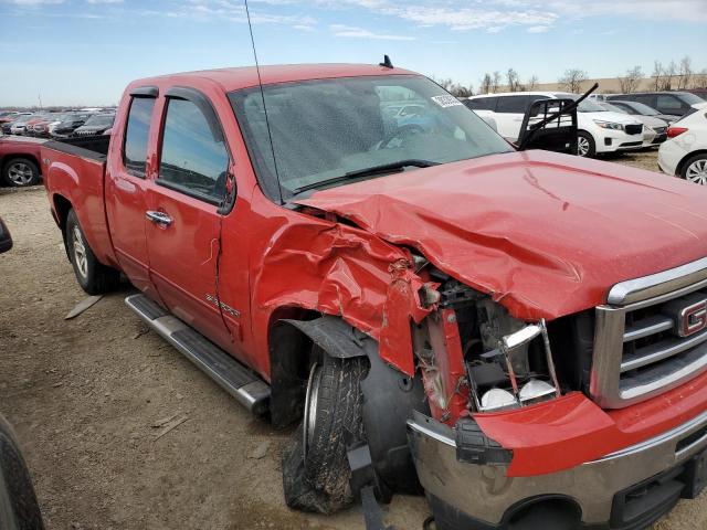 1GTR2UEA1CZ283079 GMC Sierra K1500 Sl