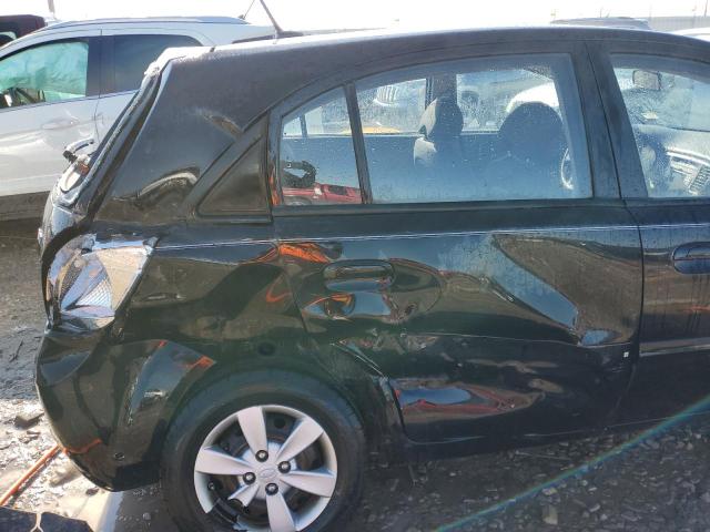KNADH5A34A6669917 KIA RIO LX