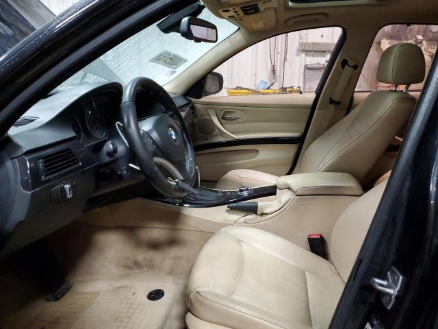 WBAPM7C56AA367206 BMW 335 I