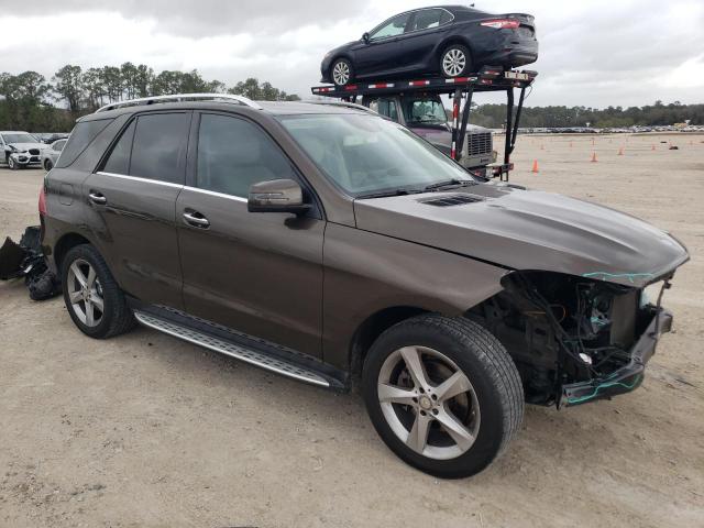 2016 MERCEDES-BENZ GLE 350 - 4JGDA5JB0GA720555