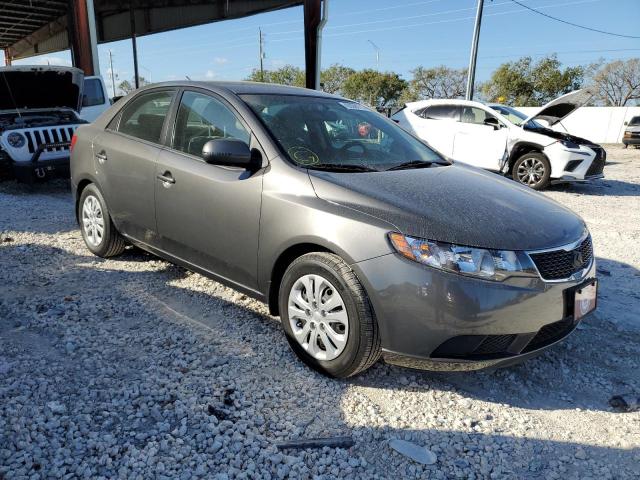 KNAFU4A28D5739905 KIA FORTE EX