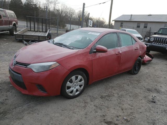 Vin: 2t1burhe8gc667724, lot: 40076253, toyota corolla l 2016 img_1