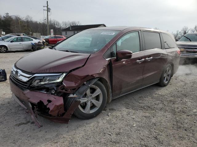 2020 Honda Odyssey EX-L