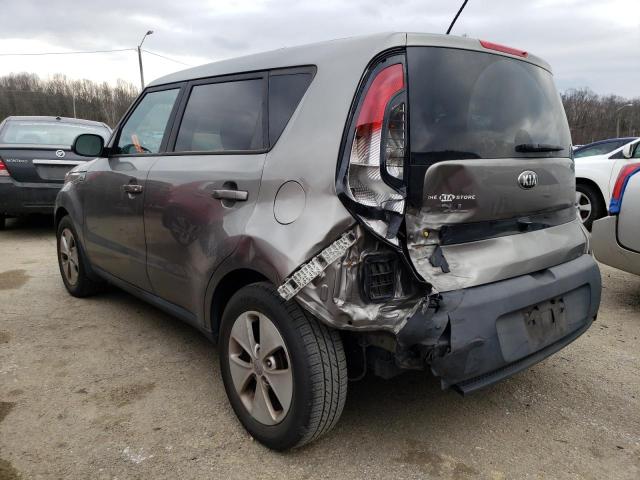 KNDJN2A29F7132420 KIA Soul
