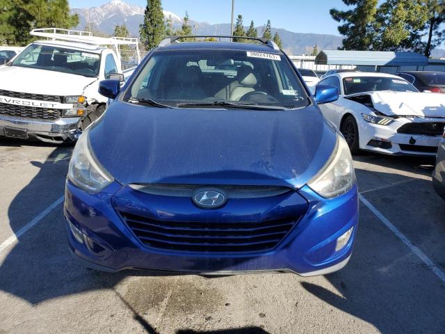 KM8JU3AG4EU940920 Hyundai TUCSON GLS
