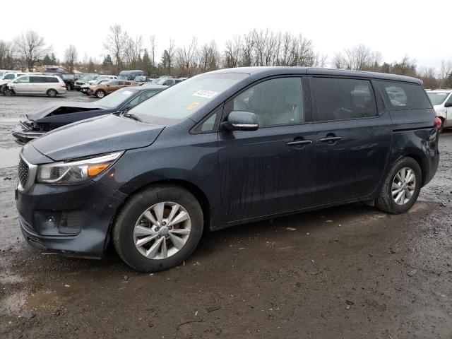 2017 Kia Sedona LX