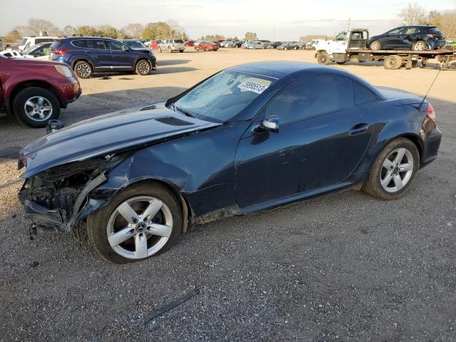 2008 Mercedes-Benz SLK 