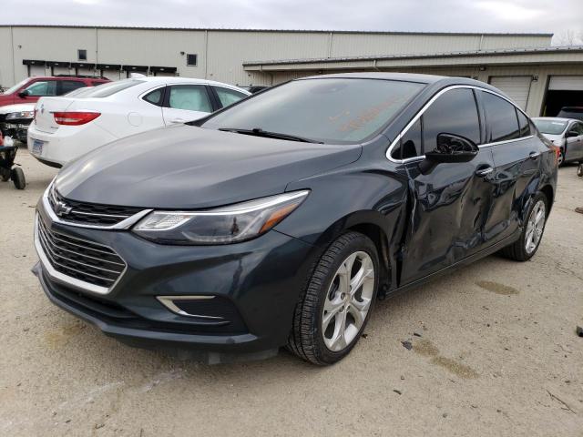 2017 CHEVROLET CRUZE PREM - 1G1BF5SM2H7133245