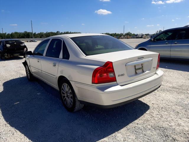 YV1TS592261438640 Volvo S80