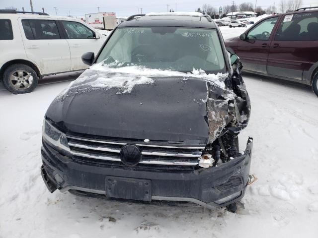 2019 VOLKSWAGEN TIGUAN SE 3VV2B7AX5KM099438