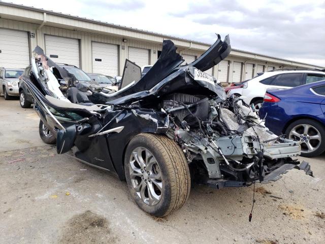 2020 BUICK ENCLAVE AV - 5GAERDKW8LJ278990