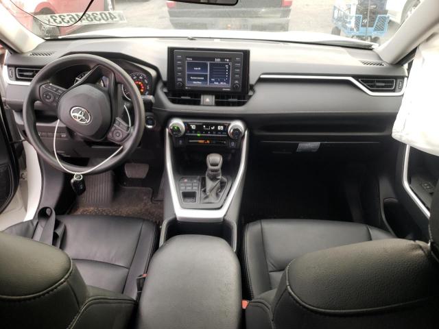 2022 TOYOTA RAV4 XLE 2T3P1RFV0NC268523