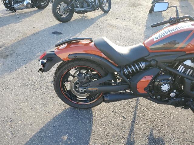 2018 KAWASAKI EN650 D JKAENED11JDA07005