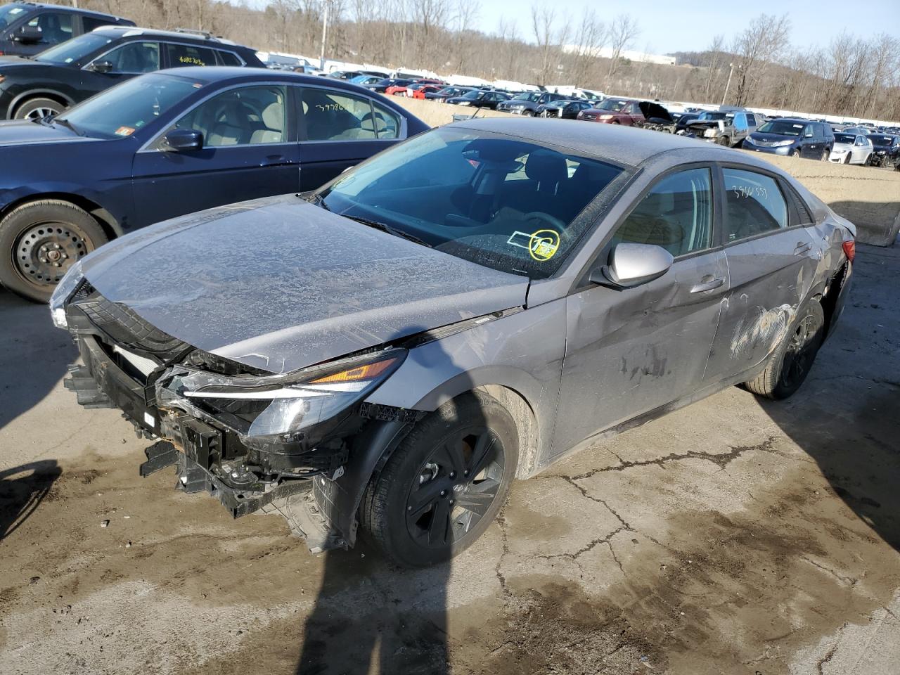 KMHLM4AJ3PU042788 HYUNDAI ELANTRA BL 2023