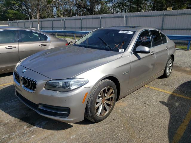 2014 BMW 5 Series 528i