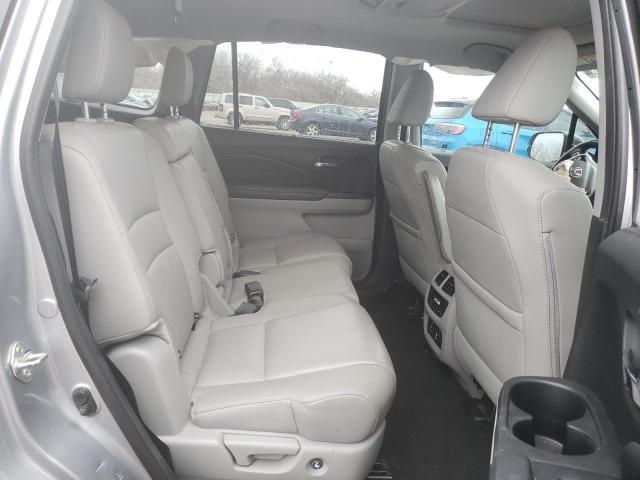 2017 HONDA PILOT EXL - 5FNYF5H82HB028159