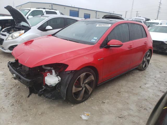 2018 VOLKSWAGEN GTI S/SE - 3VW447AU6JM293933