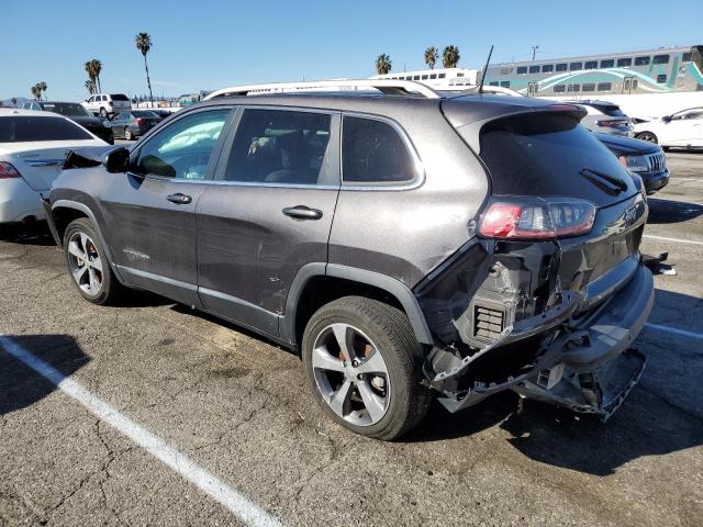 1C4PJLDB1LD521783 Jeep Cherokee Limited