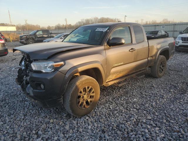 2022 Toyota Tacoma 