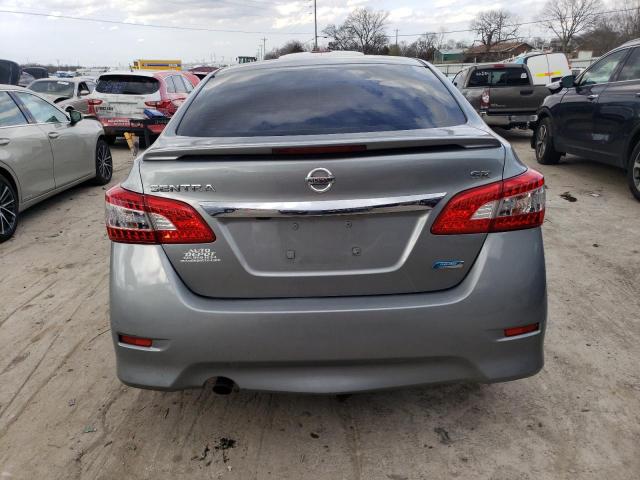 VIN 1N4BL4BV7LC187231 2020 Nissan Altima, S Fwd no.6