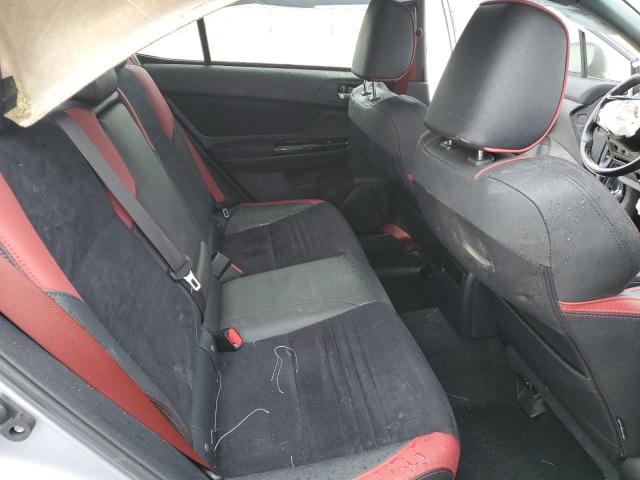 JF1VA2T68J9818383 Subaru Wrx Sti Limited
