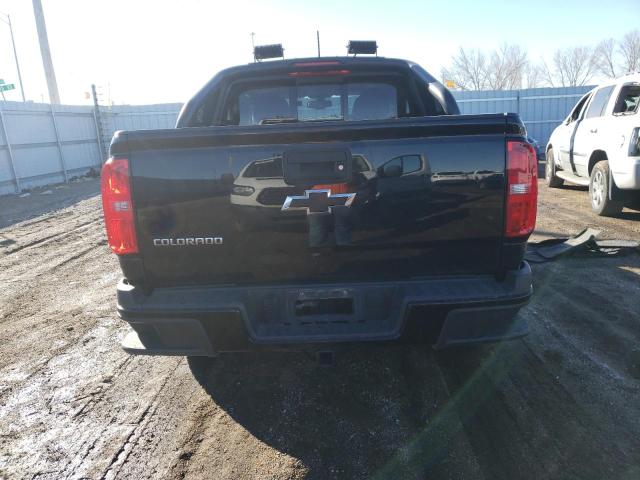 2016 CHEVROLET COLORADO Z - 1GCGTDE33G1378978