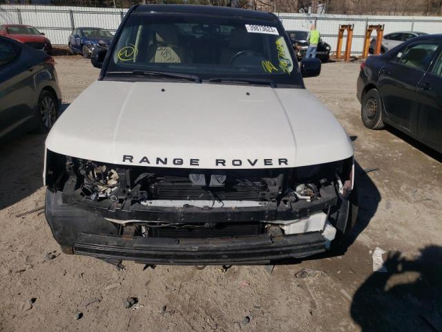 SALSH2E46AA223690 Land Rover Range Rover Sport Sc