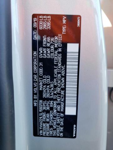 YV4A221L5L1560708 Volvo XC90