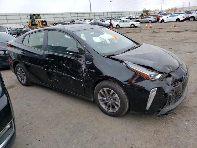 2022 TOYOTA PRIUS NIGH - JTDKAMFU2N3178456