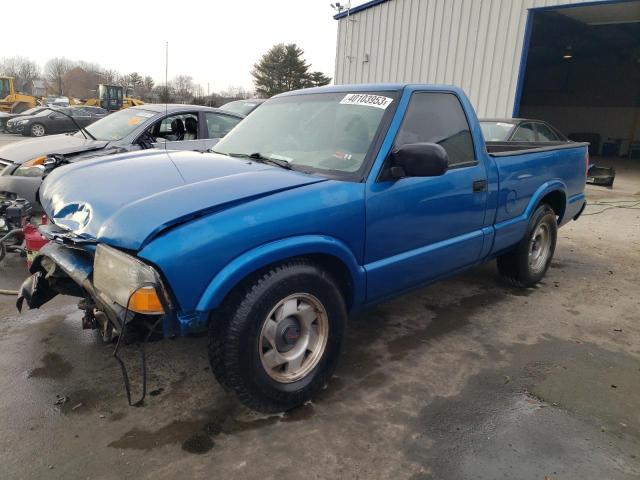 1GTCS14541K109750 auction archive image