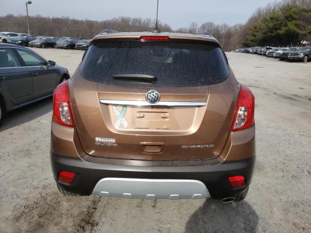 2016 BUICK ENCORE CON - KL4CJBSB0GB712800