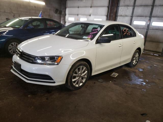 2015 VOLKSWAGEN JETTA SE - 3VWD17AJ4FM260337