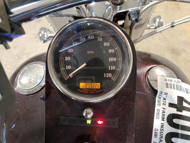 2004 HARLEY-DAVIDSON FLSTF 1HD1BMY124Y070804