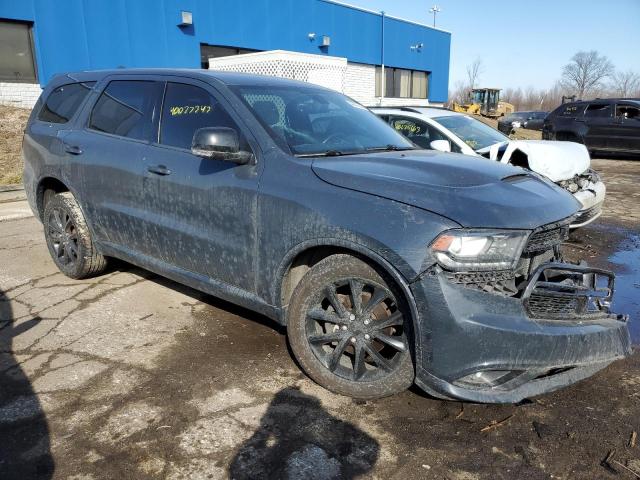 2018 DODGE DURANGO GT - 1C4RDJDG9JC210248
