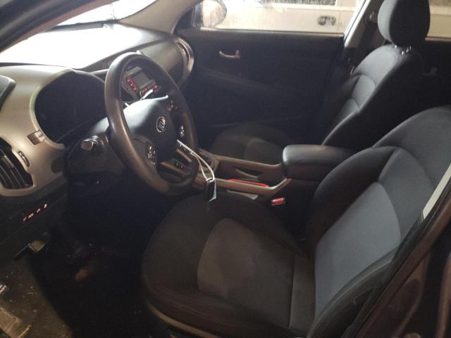 2016 KIA SPORTAGE L - KNDPBCAC9G7825331